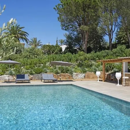 Villa Tremoliere Saint-Tropez
