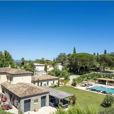 Tremoliere Villa Saint-Tropez
