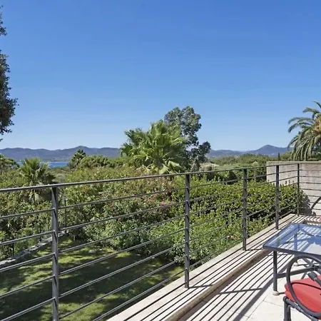 Villa Tremoliere Saint-Tropez