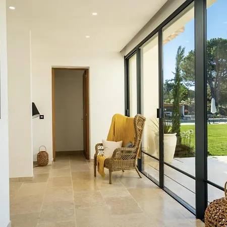 Villa Tremoliere *
