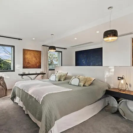 Villa Tremoliere Saint-Tropez