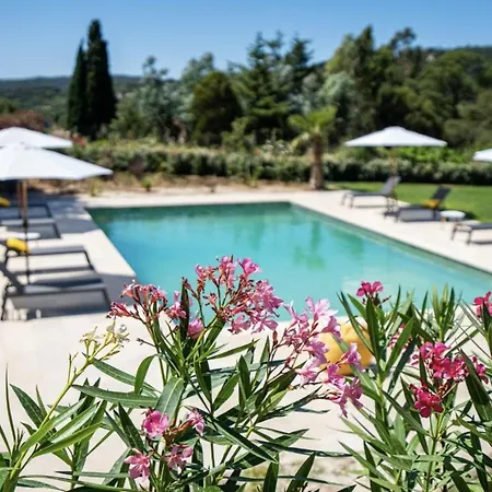 Villa Tremoliere Saint-Tropez