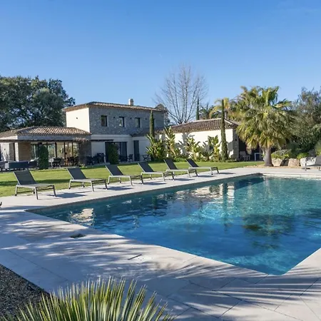 Villa Tremoliere *