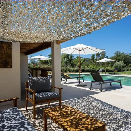 Villa Tremoliere Saint-Tropez