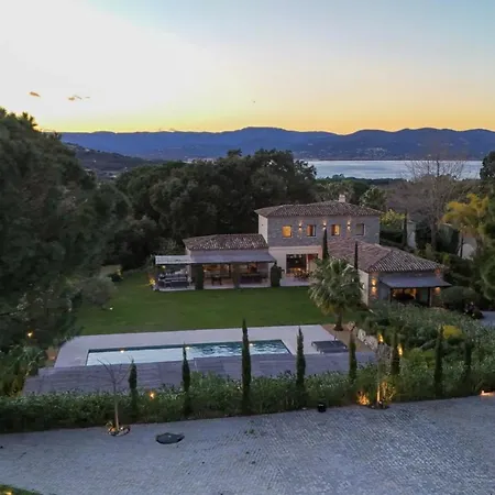 Tremoliere Villa Saint-Tropez