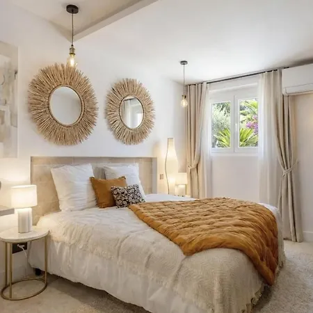 Tremoliere Villa Saint-Tropez