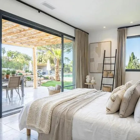 Tremoliere Villa Saint-Tropez