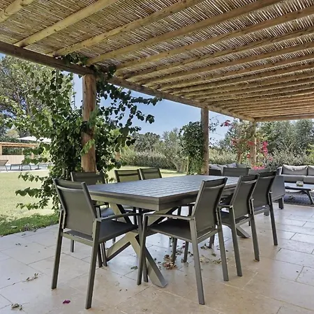 Tremoliere Villa