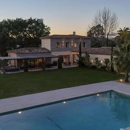 Tremoliere Villa Saint-Tropez
