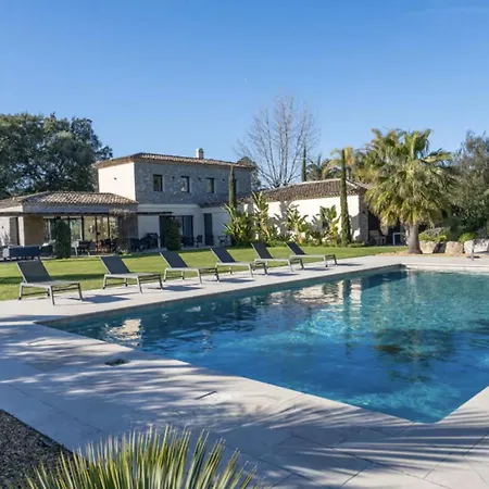 Villa Tremoliere Saint-Tropez