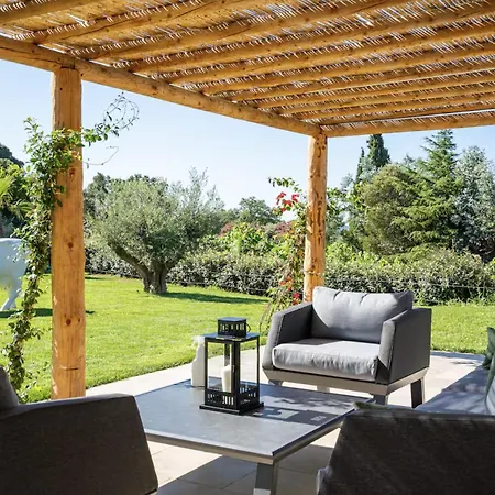 Tremoliere Villa Saint-Tropez