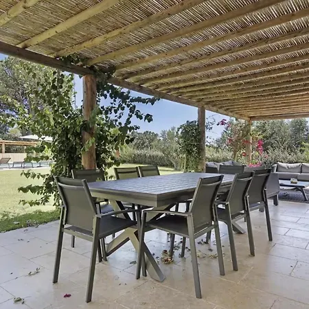 Villa Tremoliere Saint-Tropez