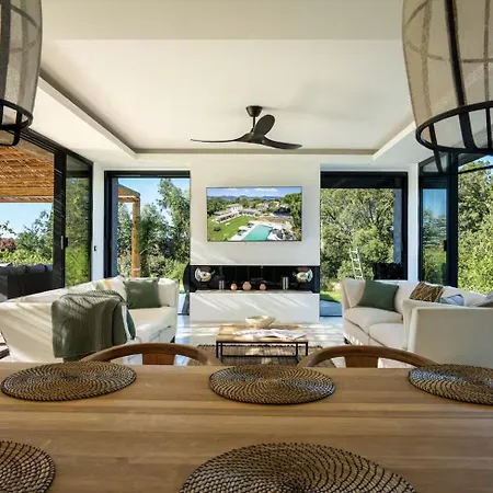 Tremoliere Villa Saint-Tropez