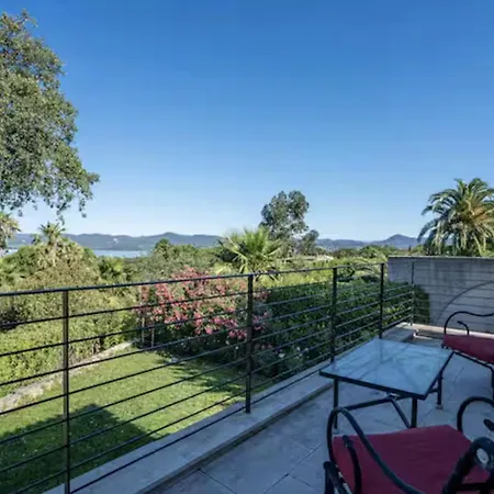 Villa Tremoliere *