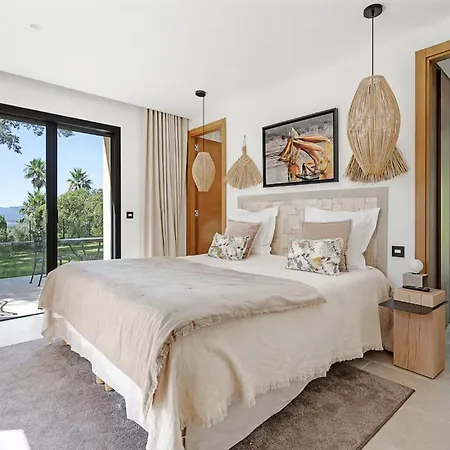 Tremoliere Villa Saint-Tropez