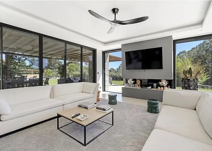 Villa Tremoliere Saint-Tropez