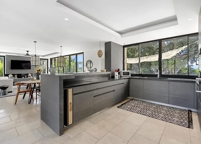 Tremoliere Villa Saint-Tropez